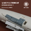 F-14 Tomcat Exterior Details Part 1 - 3