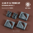 F-14 Tomcat Exterior Details Part 1 - 2