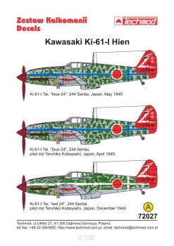 Ki-61 Hien