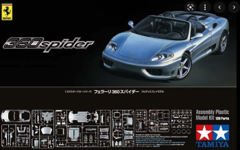 360 Spider