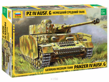 Pz.Kpfw. IV Ausf.G