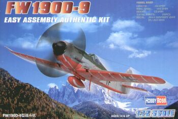 Fw 190D-9