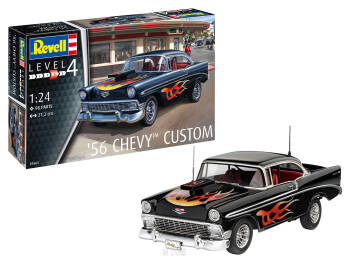 56 Chevy Custom