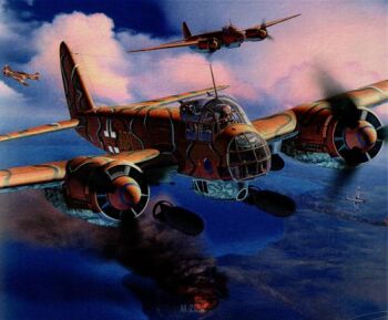 Junkers Ju 88A-4