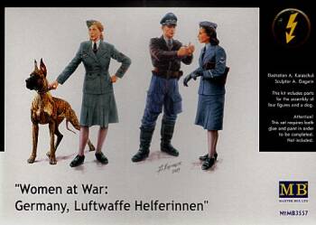 Luftwaffe Helferinnen