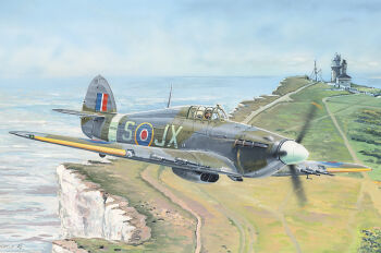 Hurricane Mk.IIc
