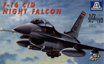 F-16 C/D Night Falcon