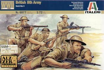 British 8th Army