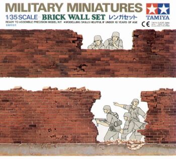 Brick Wall Set