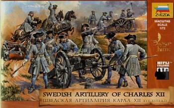 Swedish Artillery