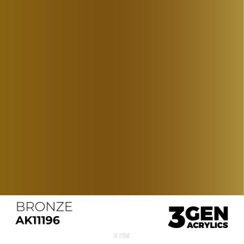 Acrylics 3GEN -  Bronze