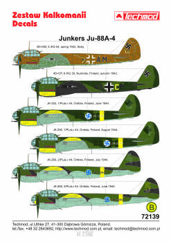 Junkers Ju 88A-4