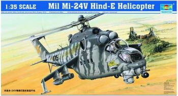 Mil Mi-24V Hind-E