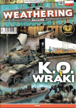 The Weathering Magazine 8 - K.O. i Wraki