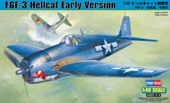 F6F-3 Hellcat Early