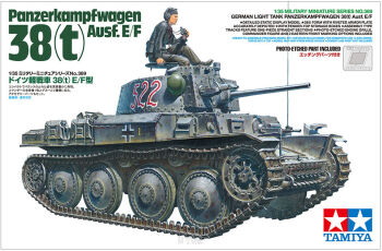 Pz.Kpfw.38(t)Ausf.E/F