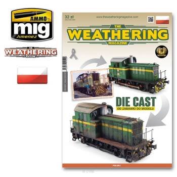 The Weathering Magazine 22 - Od Zabawki do Modelu