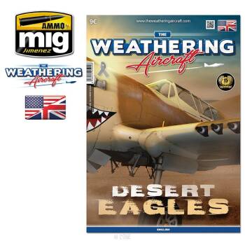 The Weathering Magazine 9 - Desert Eagles