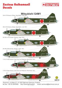 Mitsubishi G4M1