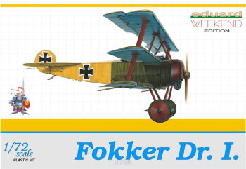 Fokker Dr.I