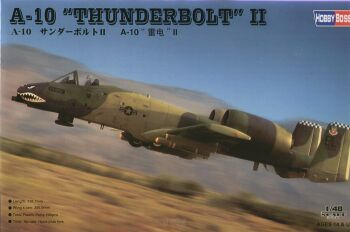 A-10 Thunderbolt II