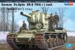 German Pz.Kpfw KV-2 754(r) - 2