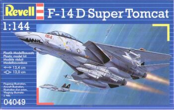 F-14D Super Tomcat