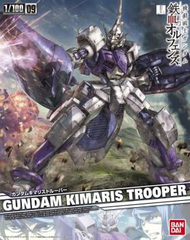 1/100 GUNDAM KIMARIS TROOPER