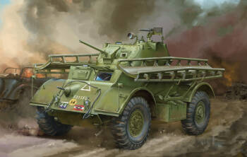 T17E1 STAGHOUND MK.I Armoured