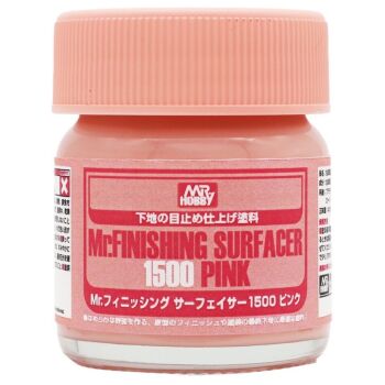 SF-292 Mr.Finishing Surfacer 1500 Pink