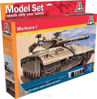 Merkava I