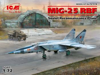 MiG-25RBF