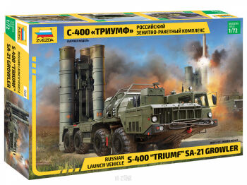 S-400 Triumf Missile System