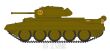 Crusader Mk III Tank - 2