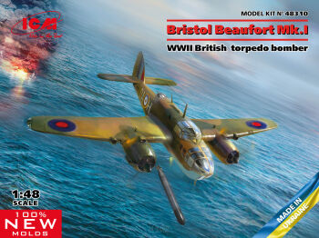 Bristol Beaufort Mk.I