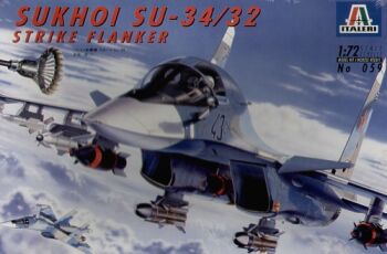 Sukhoi SU-34