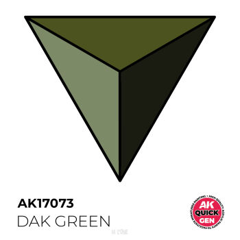 Quick Gen - Dak Green