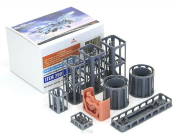 Su-33 Flanker -D Upgrade Resin