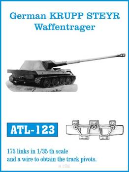 Krupp Steyr Waffentrager