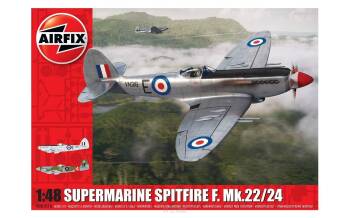 Seafire F. Mk.22/24