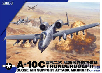 A-10C Thunderbolt II