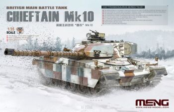 Chieftain Mk10