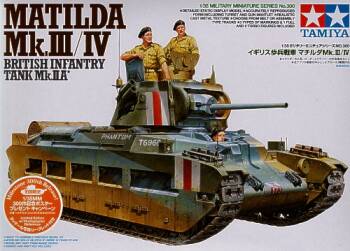 Matilda Mk.III/IV