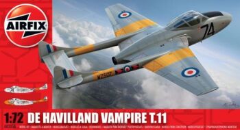 de Havilland Vampire T.11