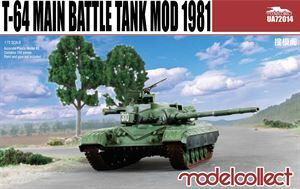T-64 MBT Mod 1981