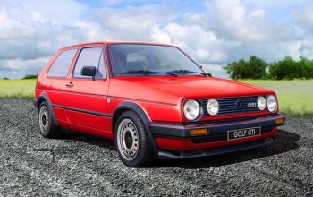 VW Golf GTI