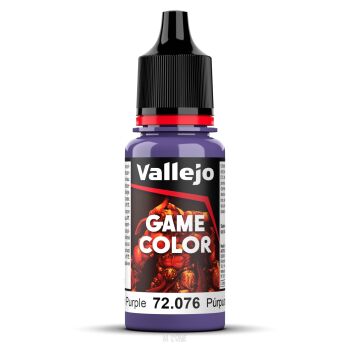 076 Alien Purple