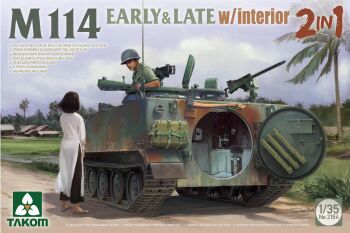 M114 w/interior