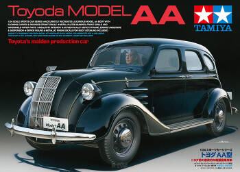 Toyoda Model AA