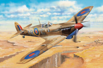 Spitfire Mk. Vb Trop